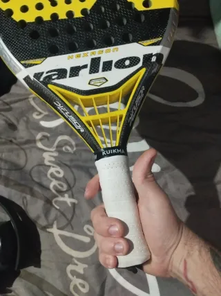 Pala de pádel LW Carbon