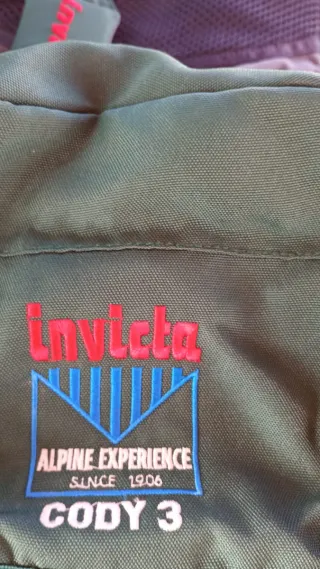 Zaino Invicta Cody 3 Alpine Experience