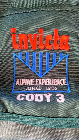 Zaino Invicta Cody 3 Alpine Experience