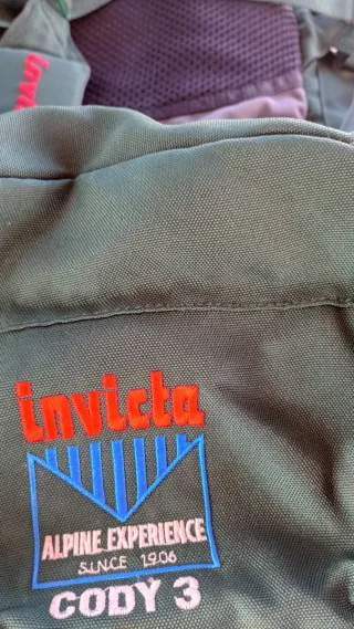 Zaino Invicta Cody 3 Alpine Experience