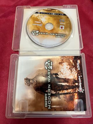 Lote de juegos para PS3