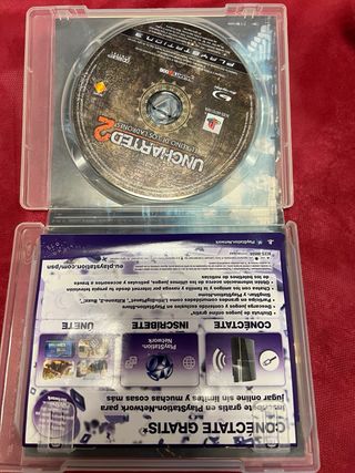 Lote de juegos para PS3