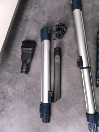 Recambios aspiradora Prettycare