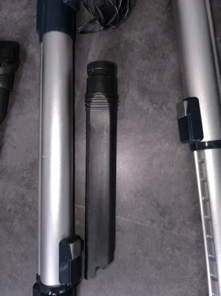 Recambios aspiradora Prettycare