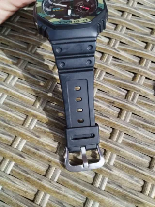 Reloj Casio G-Shock GA-B2100-1A 2022