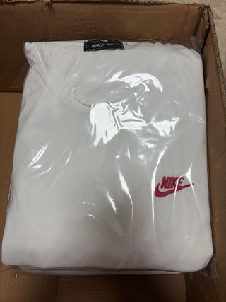 Pack 4 Conjuntos Nike Verano Blanco y Dorado