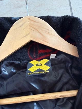 Chaqueta Polar Quiksilver Multicolor