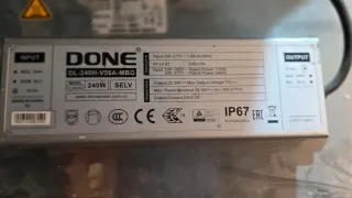 Foco LED Vanguard Hydroponics