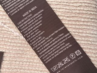 Alfombra Lorena Canals Menta 160x120