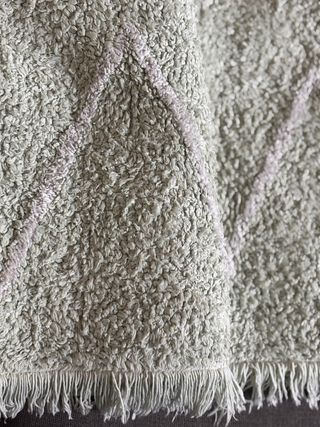 Alfombra Lorena Canals Menta 160x120