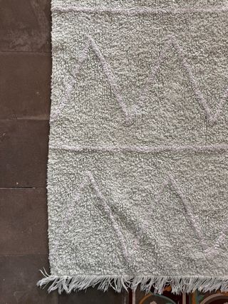 Alfombra Lorena Canals Menta 160x120