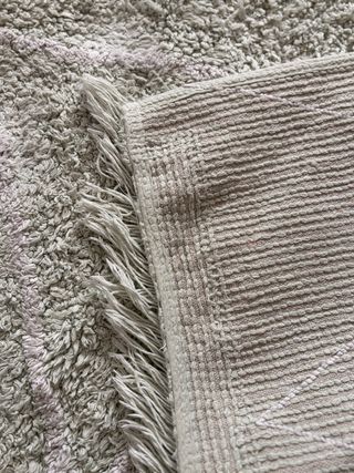 Alfombra Lorena Canals Menta 160x120