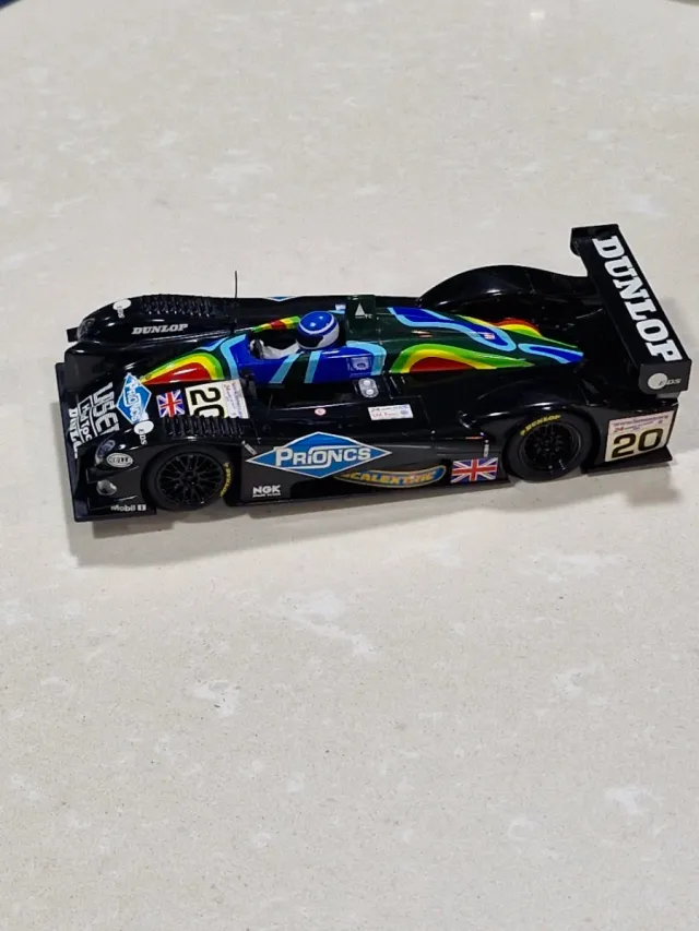 Scalextric Lister Storm superslot