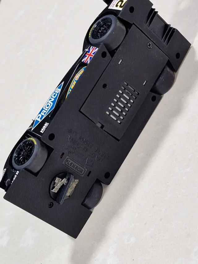 Scalextric Lister Storm superslot