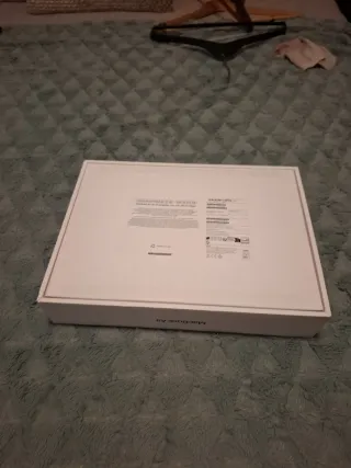 Caja MacBook Air Nueva