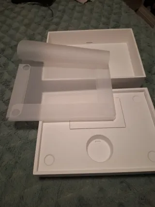 Caja MacBook Air Nueva