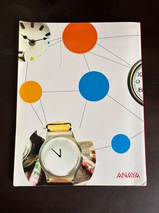 Matemáticas 1 ESO Anaya - Unidades 6 a 10