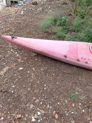 Kayak rosa 150€