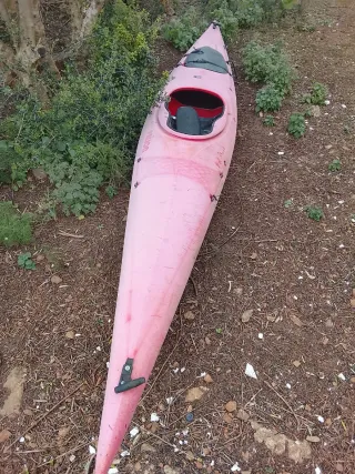 Kayak rosa 150€