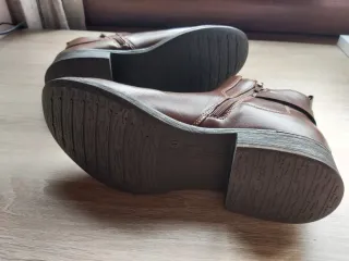 Botas marrones mujer