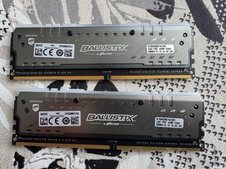 Crucial Ballistix DDR4 8GB 3000MHz