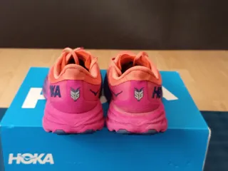 Hoka Speedgoat 5 T40.5 Zapatillas Trail Running.