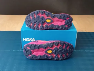 Hoka Speedgoat 5 T40.5 Zapatillas Trail Running.