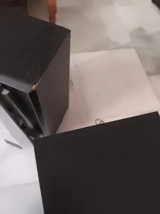 Altavoces Technics Grandes