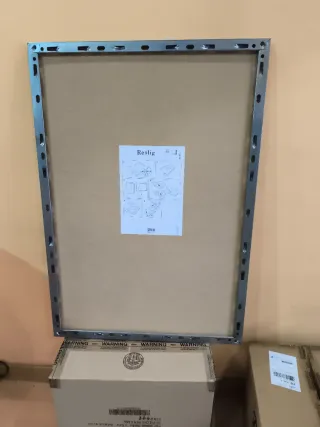 Póster Ghost in the Shell con marco