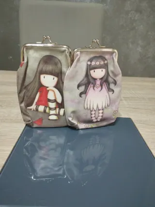 2 Monederos swetts candy