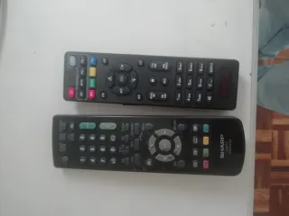 Televisión Sharp Aquos 60 Negra