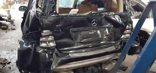 Brazo mercedes-benz 210868 000060362106 clase m -
