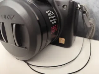 Fotocamera Panasonic Lumix Leica FZ5 Nero