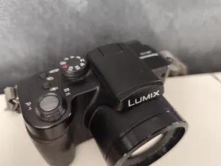 Fotocamera Panasonic Lumix Leica FZ5 Nero