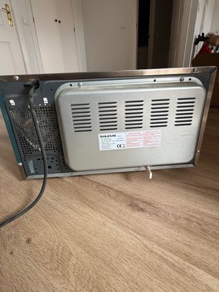 Microondas Taurus Ready Grill