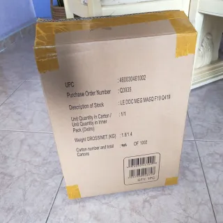 Scatola Disney Designer Collection Midnight Masquerade