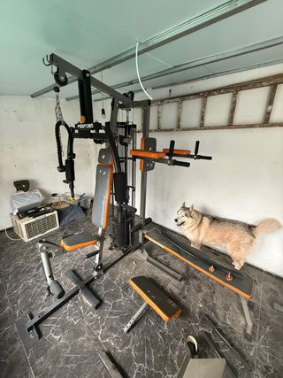 Macchina da palestra per casa