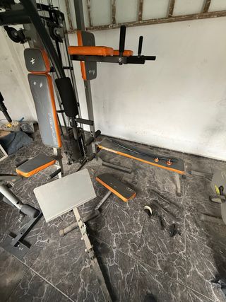 Macchina da palestra per casa