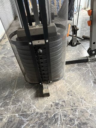 Macchina da palestra per casa