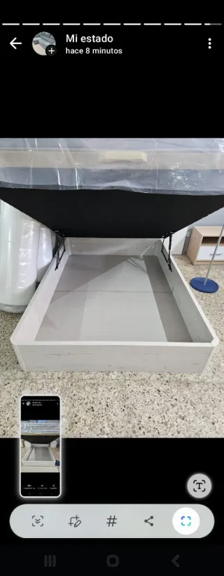 Canapé Arcon AL MEJOR PRECIO