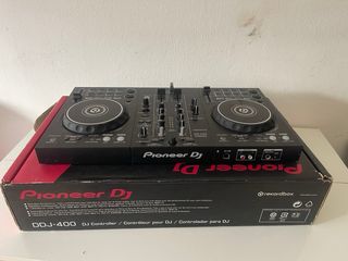 Pioneer DDJ-400 DJ Controller