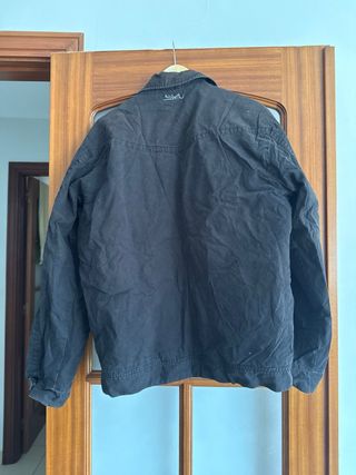 Chaqueta Quiksilver Negra