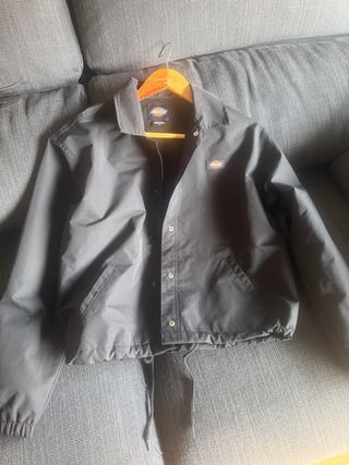 Cazadora Dickies Negra