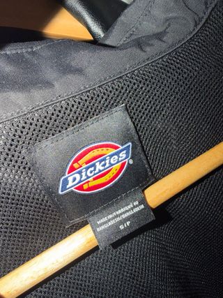 Cazadora Dickies Negra
