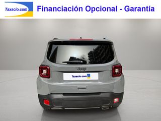 Jeep Renegade 80 Aniversario 150cv Automático