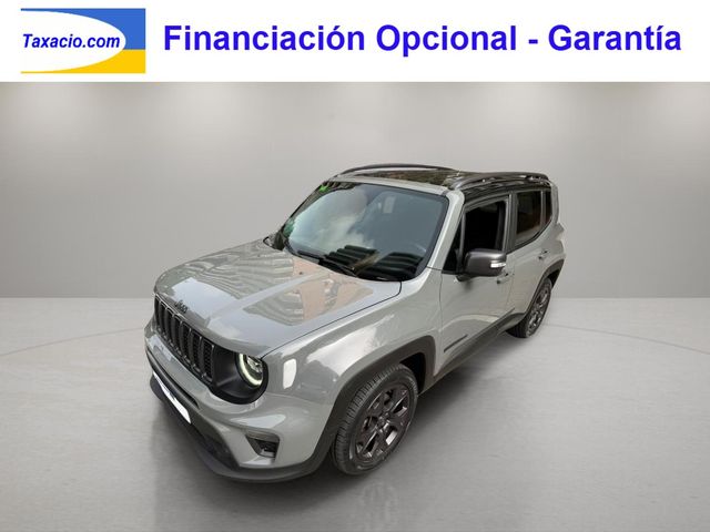 Jeep Renegade 80 Aniversario 150cv Automático