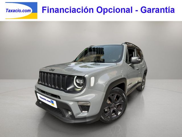 Jeep Renegade 80 Aniversario 150cv Automático