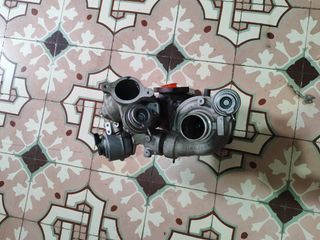 BI Turbo de Mazda CX-5