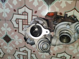 BI Turbo de Mazda CX-5