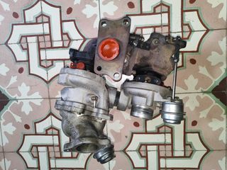 BI Turbo de Mazda CX-5